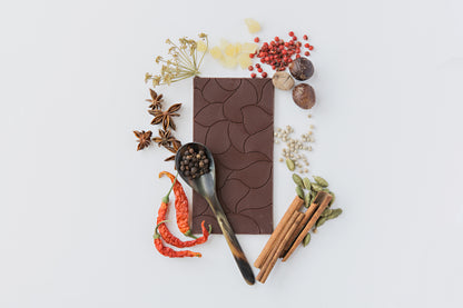 62% Dark Chocolate with Kashmiri Chilli