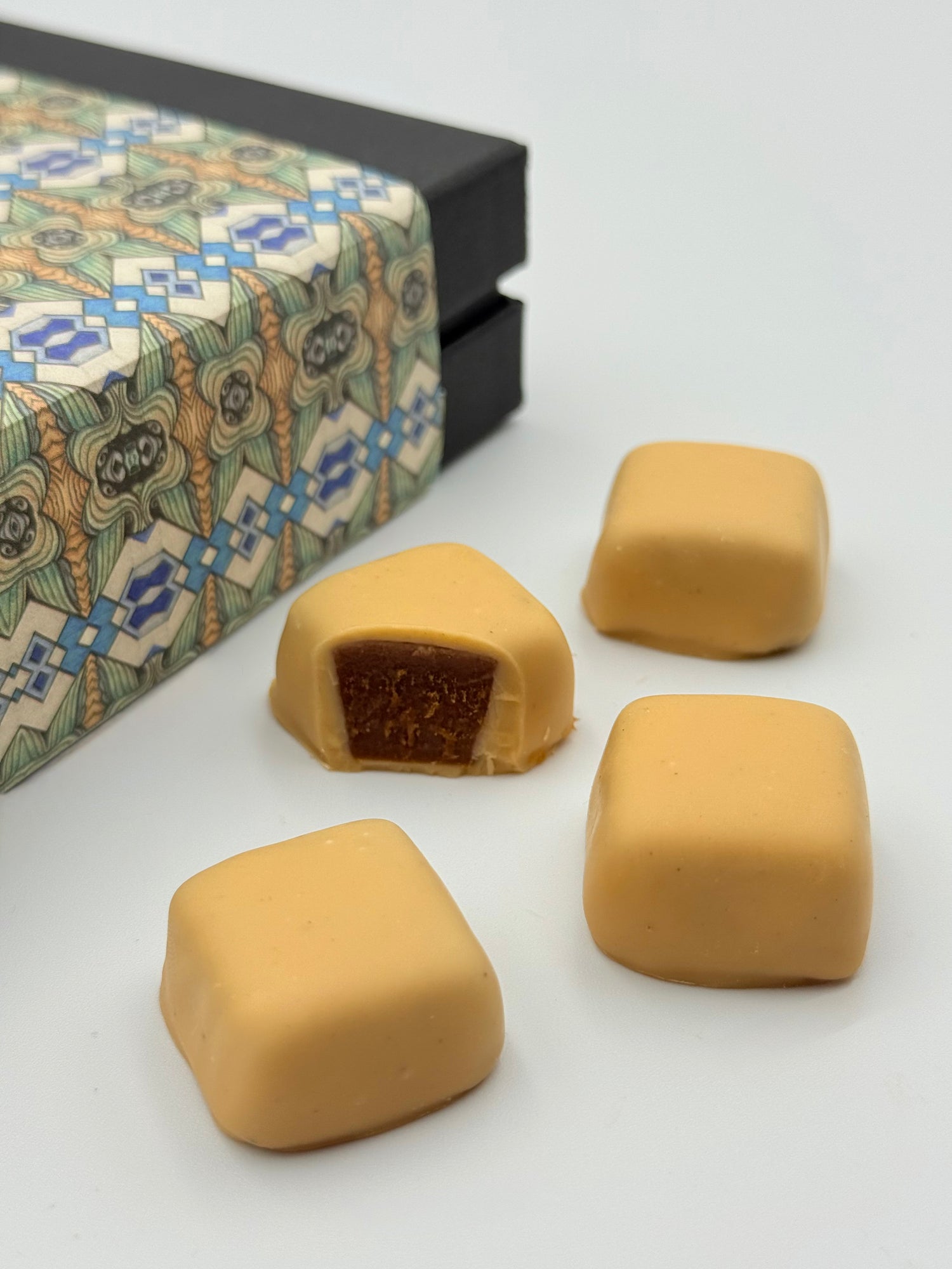 Aseeda Caramels Box of 9