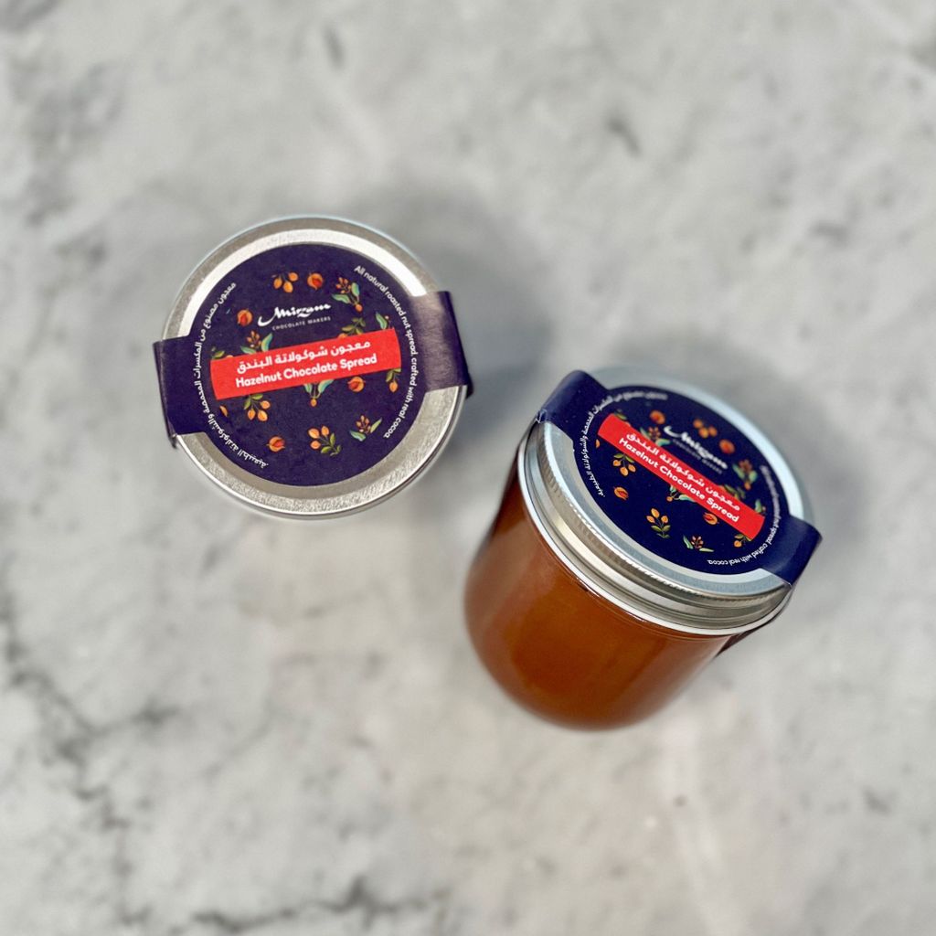 Hazelnut Chocolate Spread