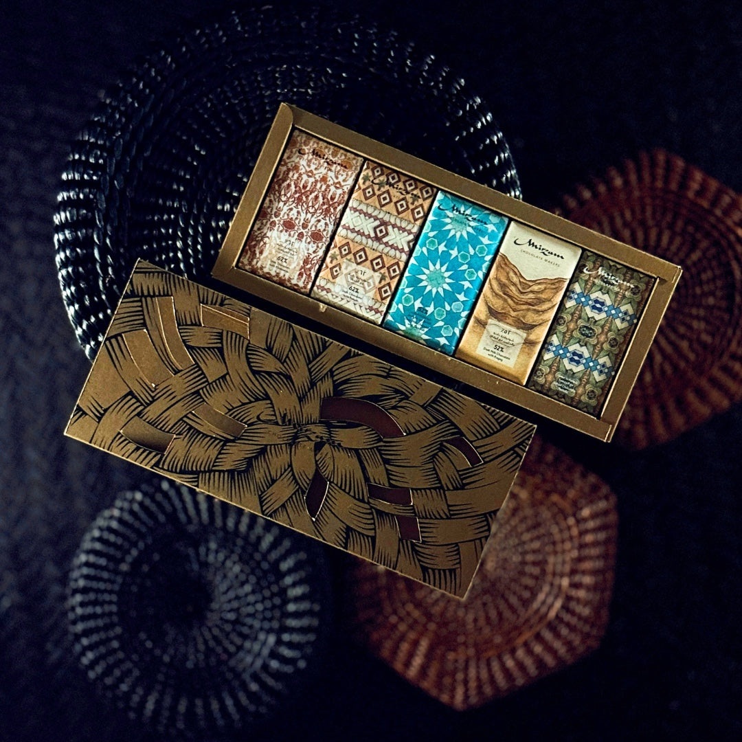 Maghta Mini Chocolate Bars