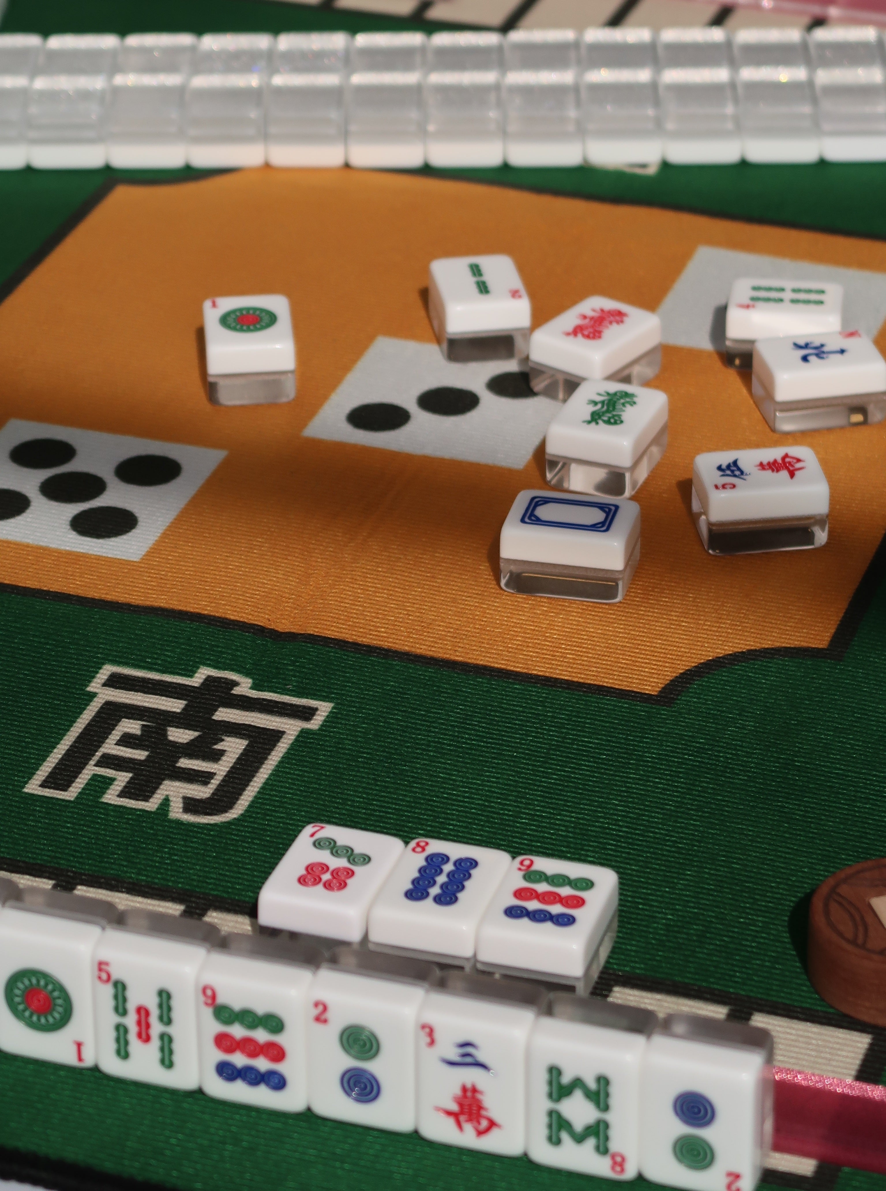 Mirzam Mahjong Mondays