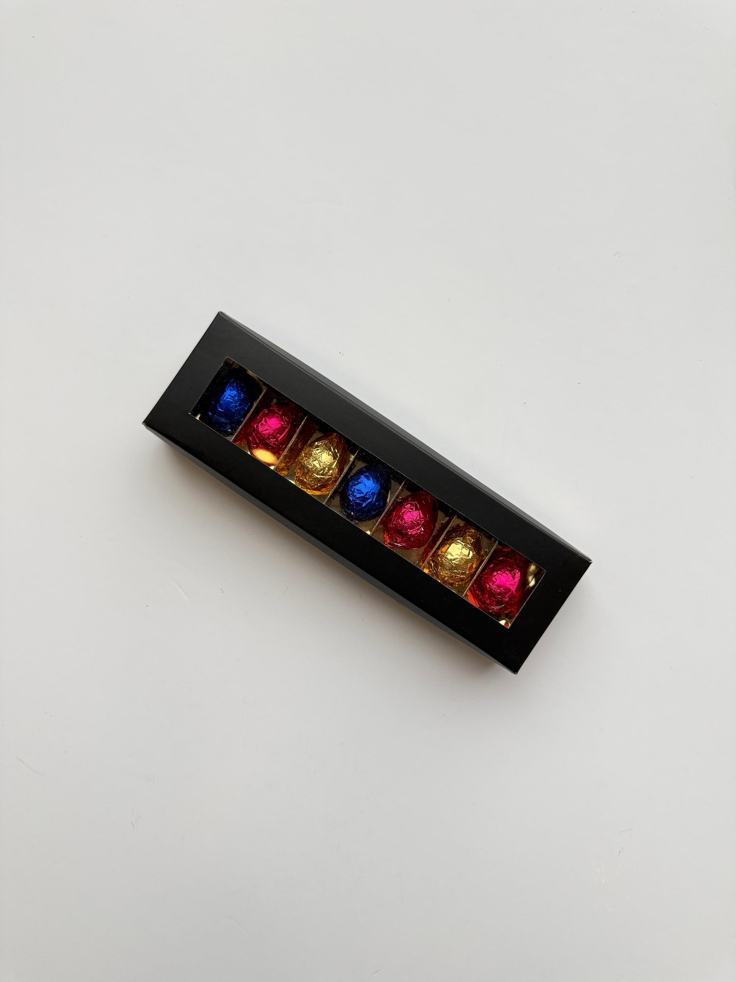 Mini Easter Eggs - Box of 7