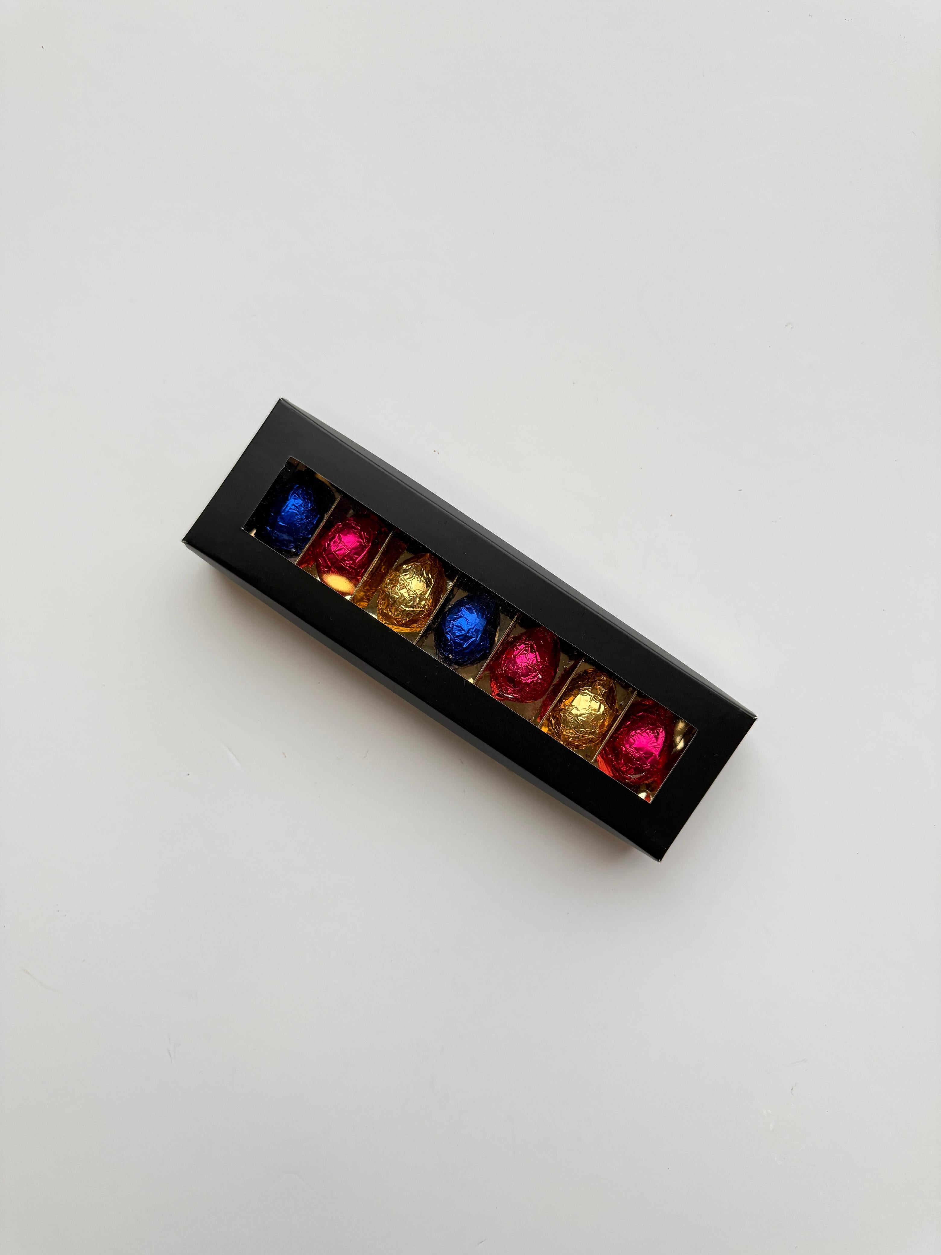Mini Easter Eggs - Box of 7