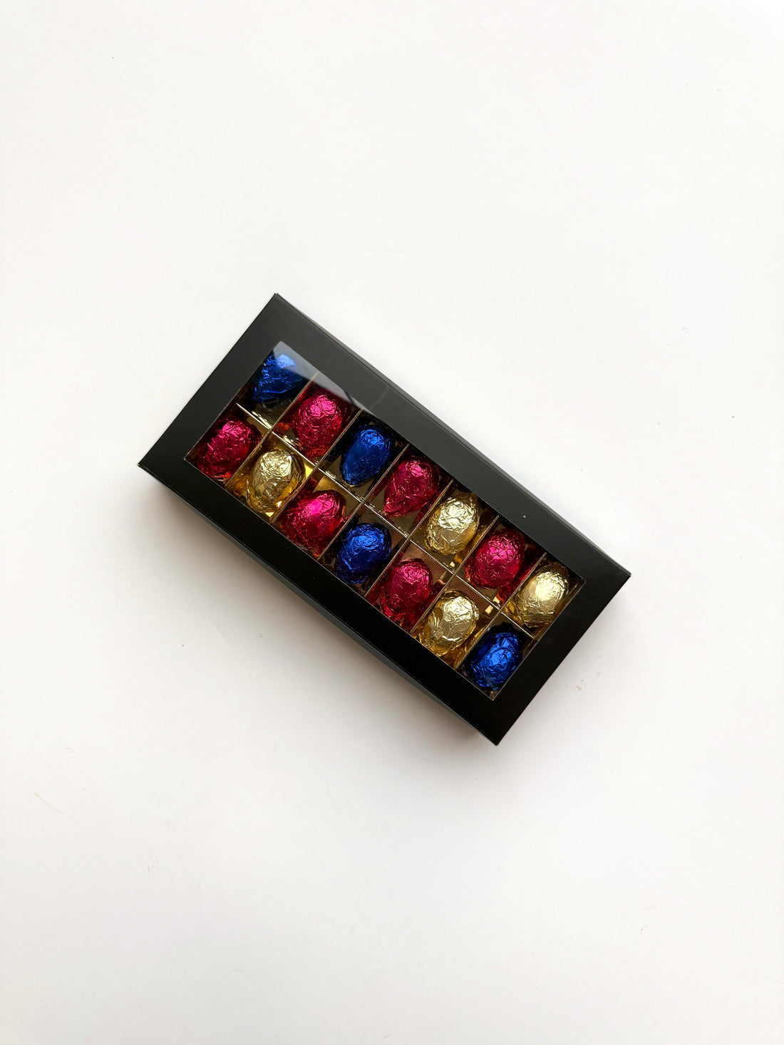 Mini Easter Eggs - Box of 14