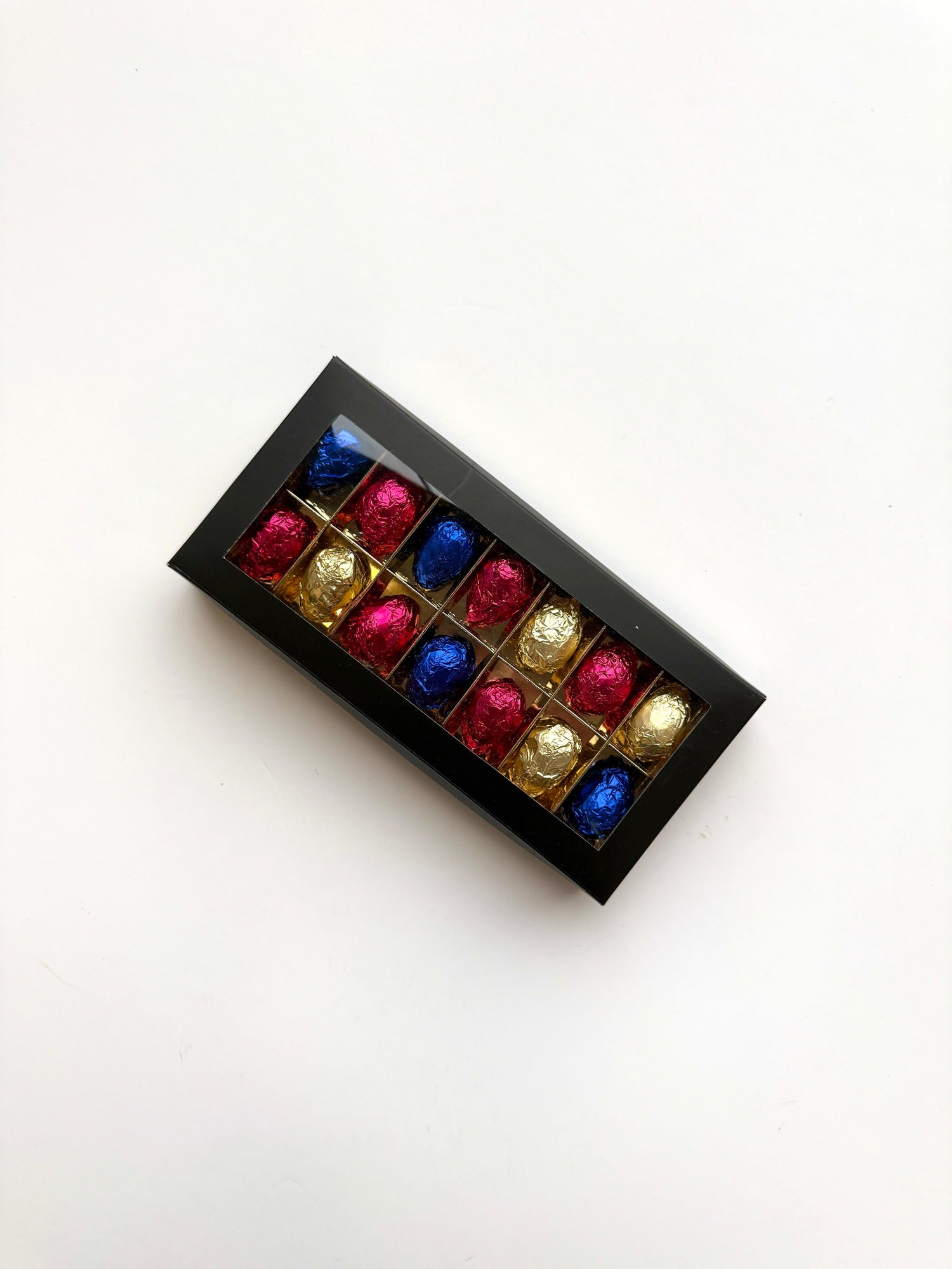 Mini Easter Eggs - Box of 14
