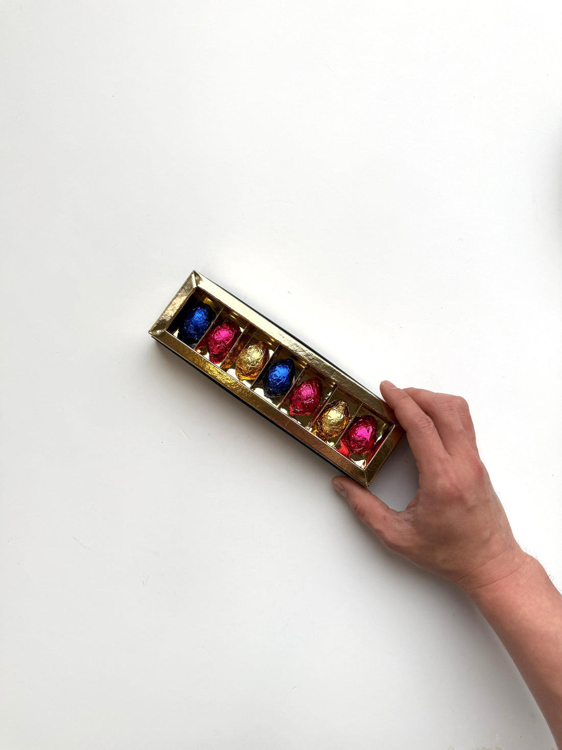 Mini Easter Eggs - Box of 7