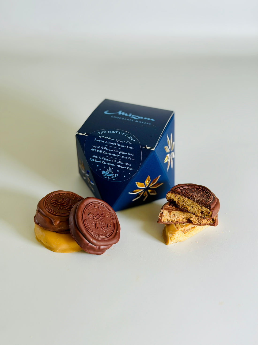 The Mirzam Coin Bag