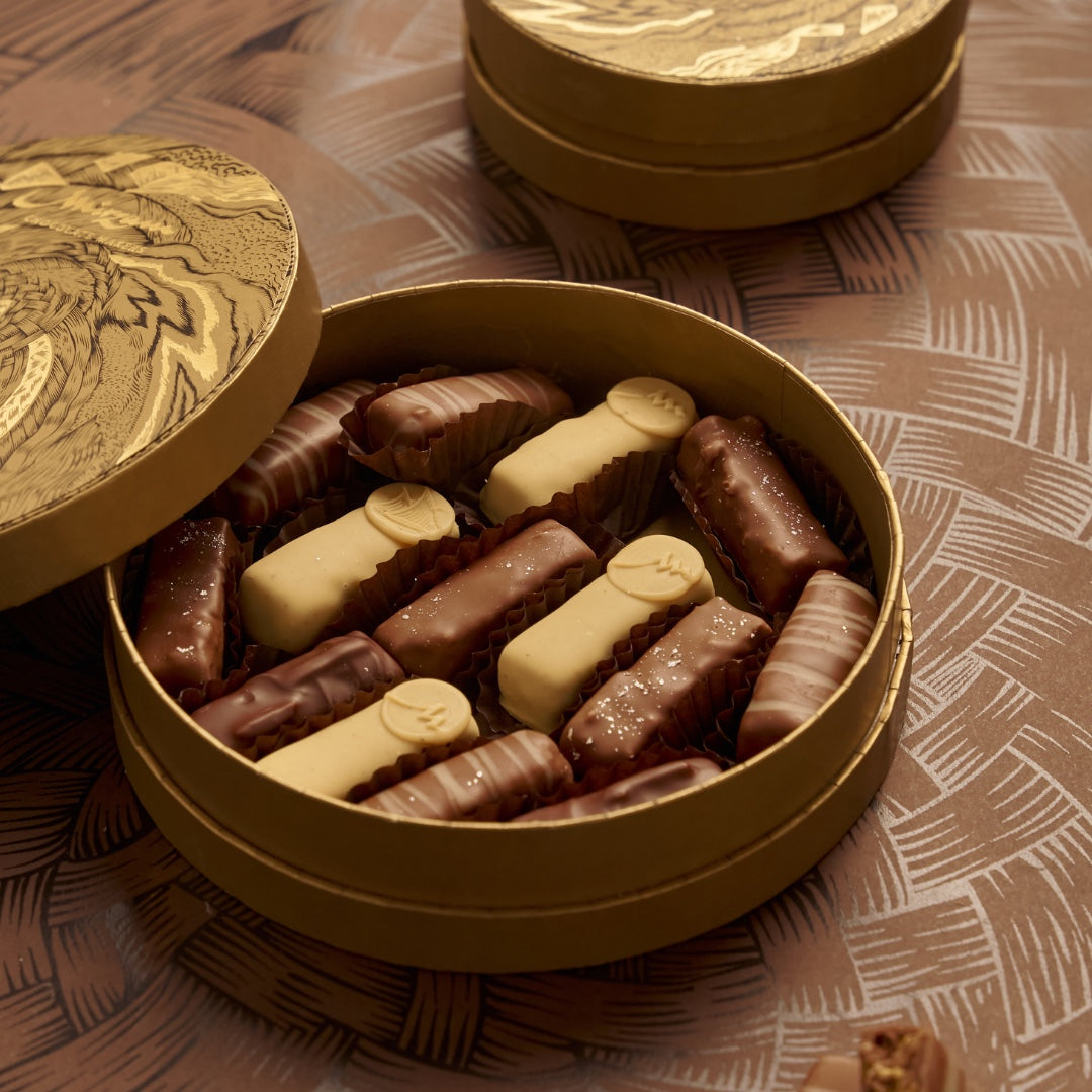 Safeefa Truffles - Khoos Box of 14