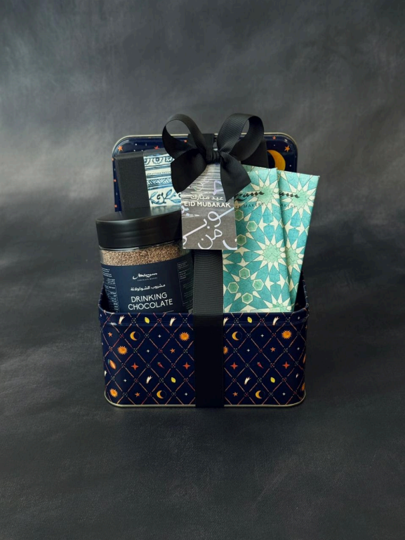 Salty Sailors Tin Hamper