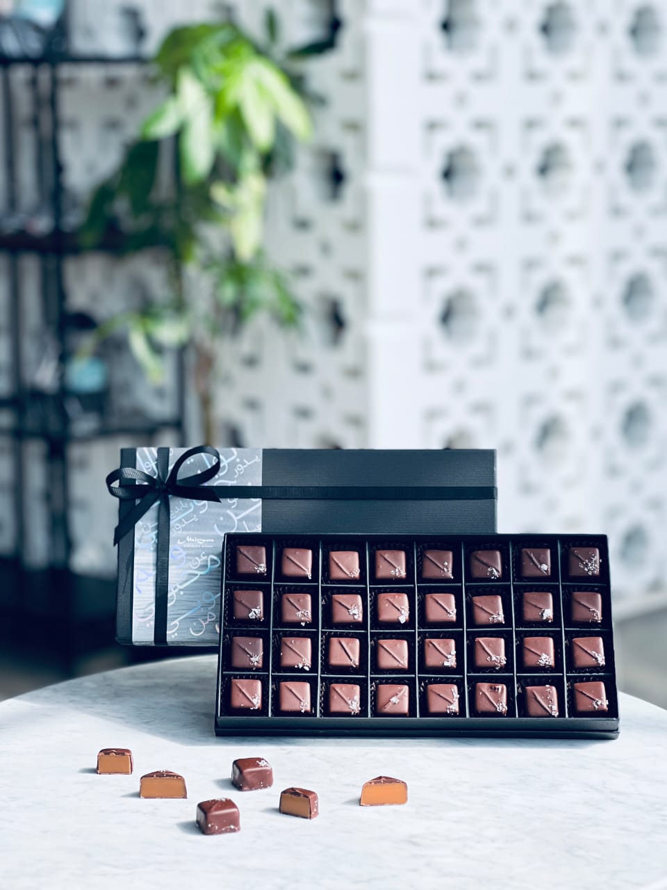 Sea Salt Caramel - Box of 32