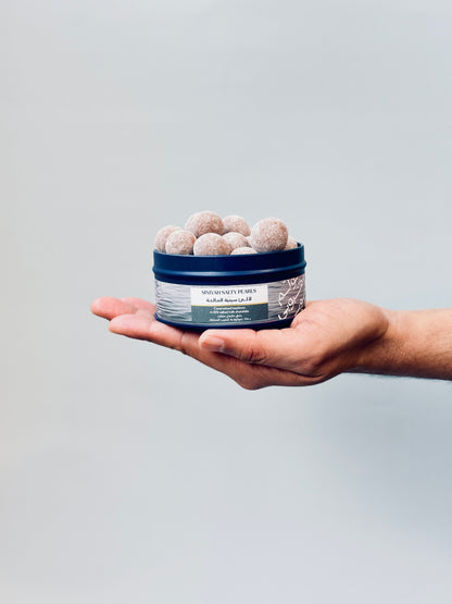 Siniyah Salty Pearls - Small Tin