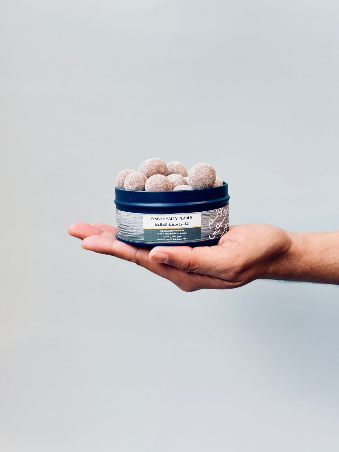 Siniyah Salty Pearls - Small Tin