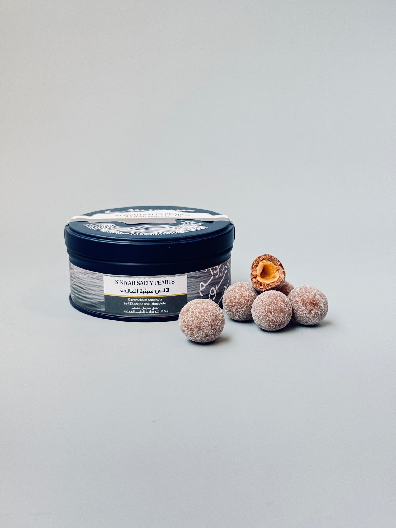 Siniyah Salty Pearls - Small Tin