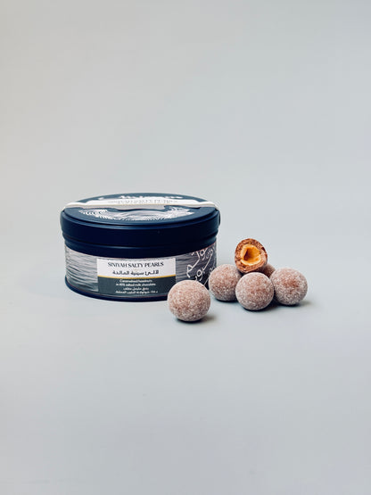 Siniyah Salty Pearls - Small Tin