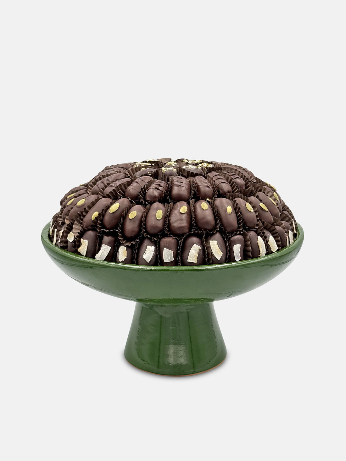 Dark Chocolate Dates Tray: &