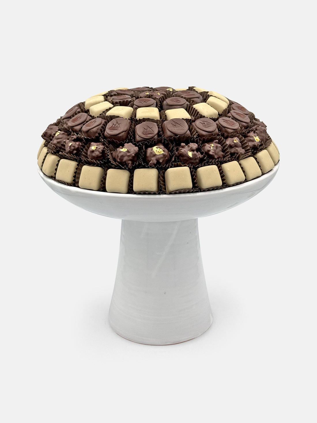 Truffles &amp; Caramels Tray: &