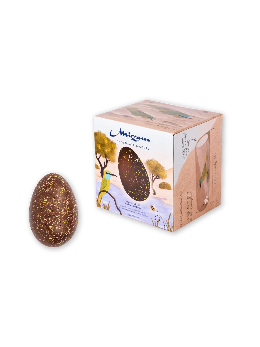 The Arabian Bee Eater