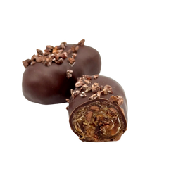 The 62% Caramelised Cocoa Nibs