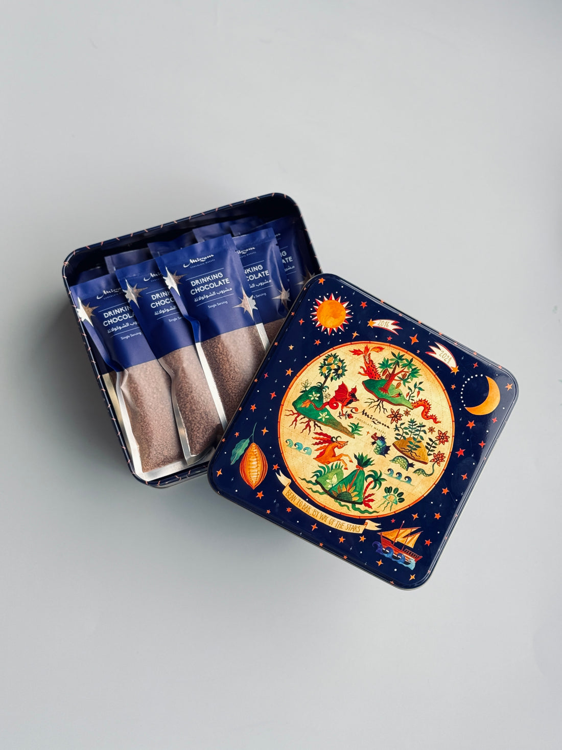 Travel Pack Drinking Chocolate