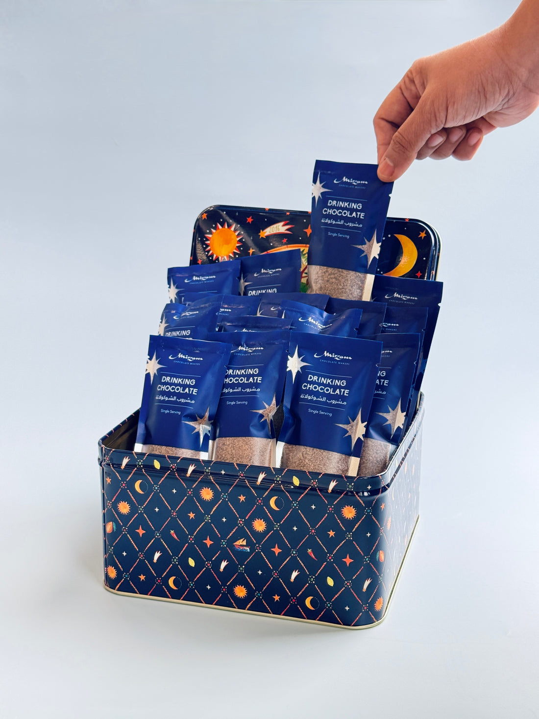 Travel Pack Drinking Chocolate