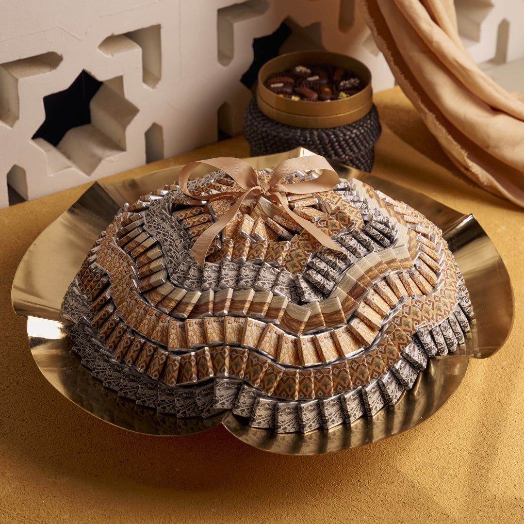 The Crescent Bites Tray