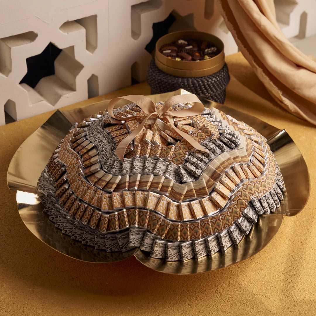 The Crescent Crunchy Bites Tray