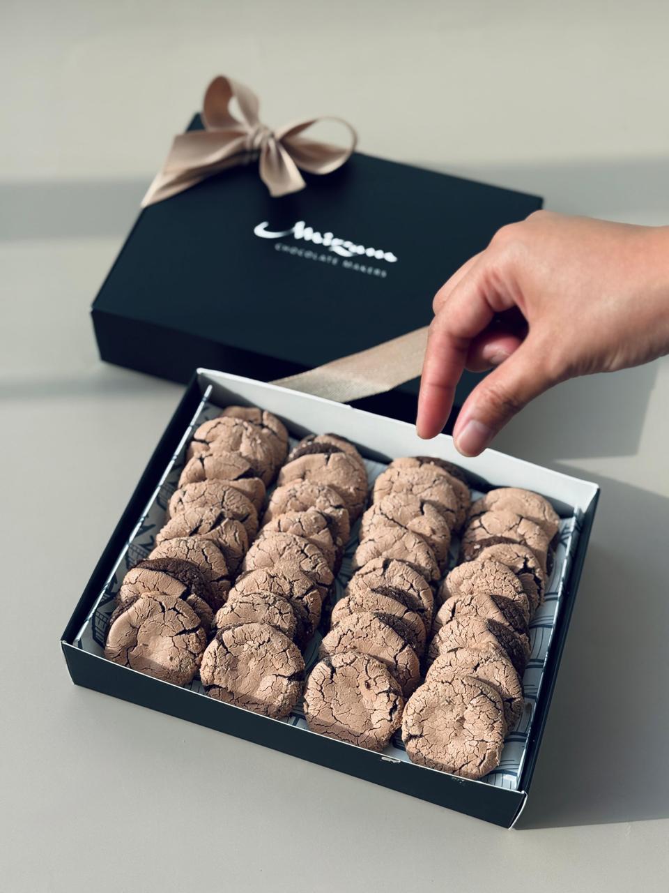 Mini Brookie Cookie (Box of 32)