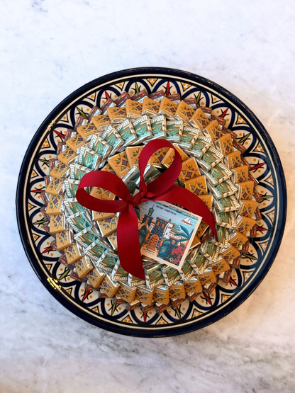 Zanzibar Chocolate Bites Tray