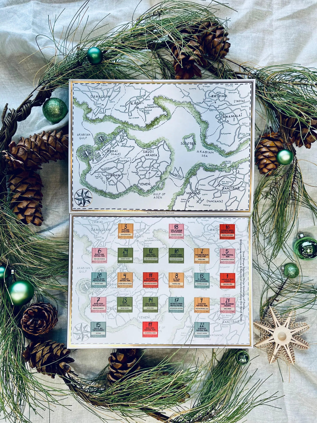 Advent Calendar Workshop 2025