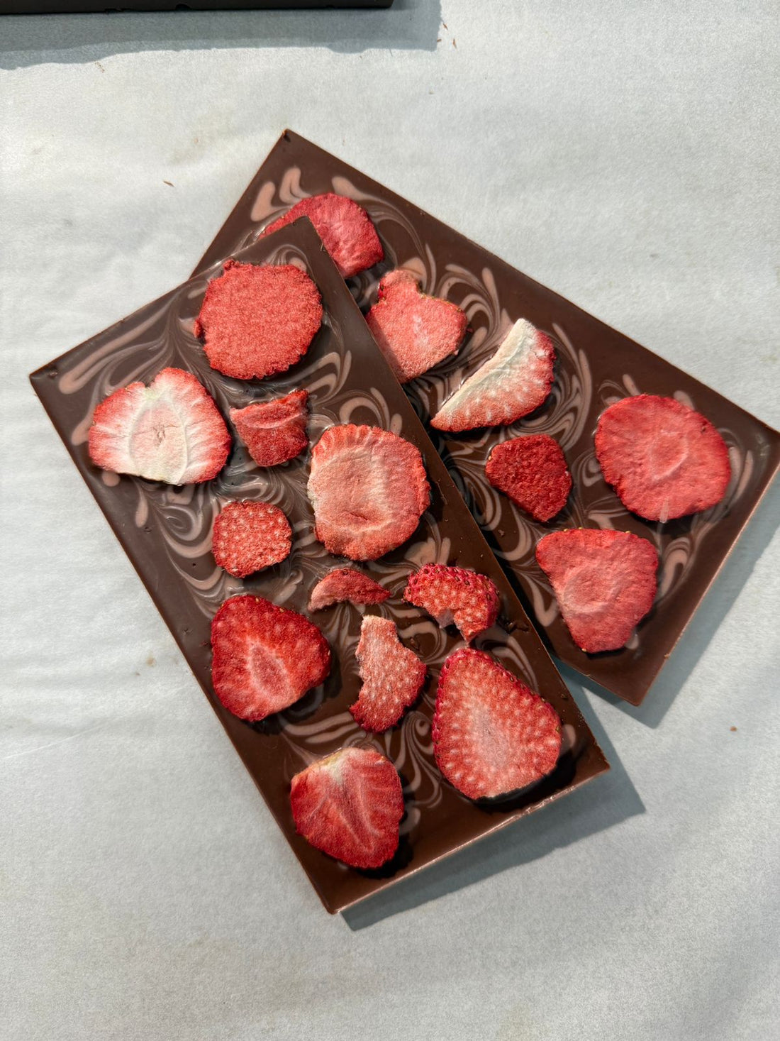 Eid Special: Strawberry Swirl Bar Making Workshop