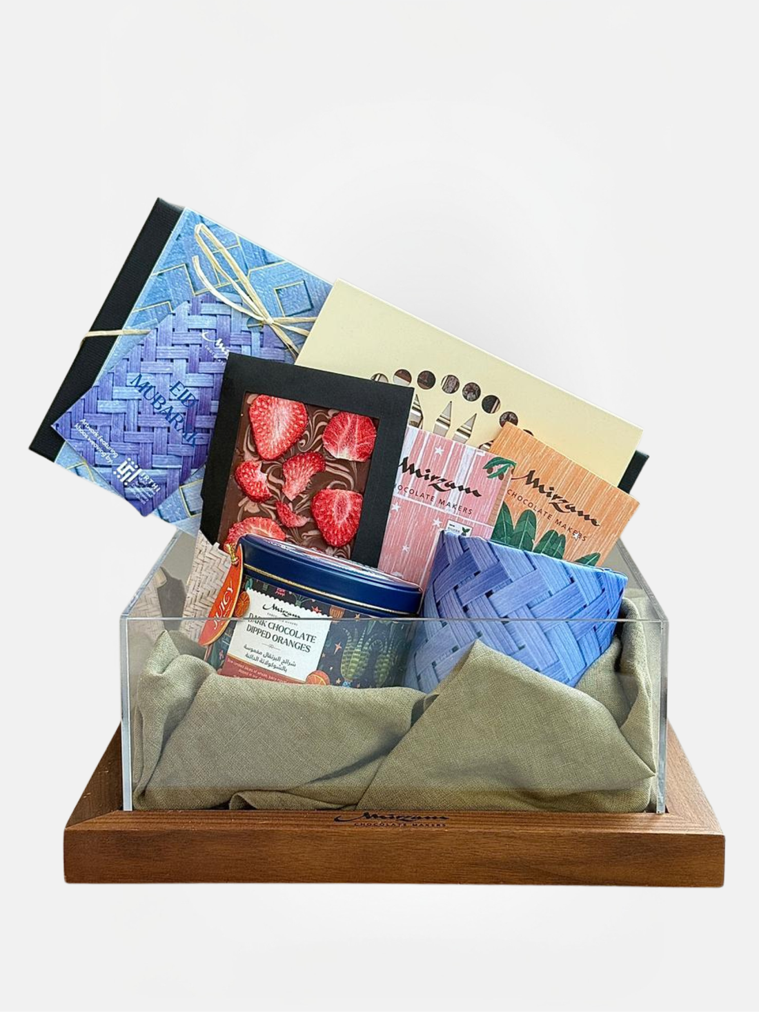 Bustan Harvest Hamper