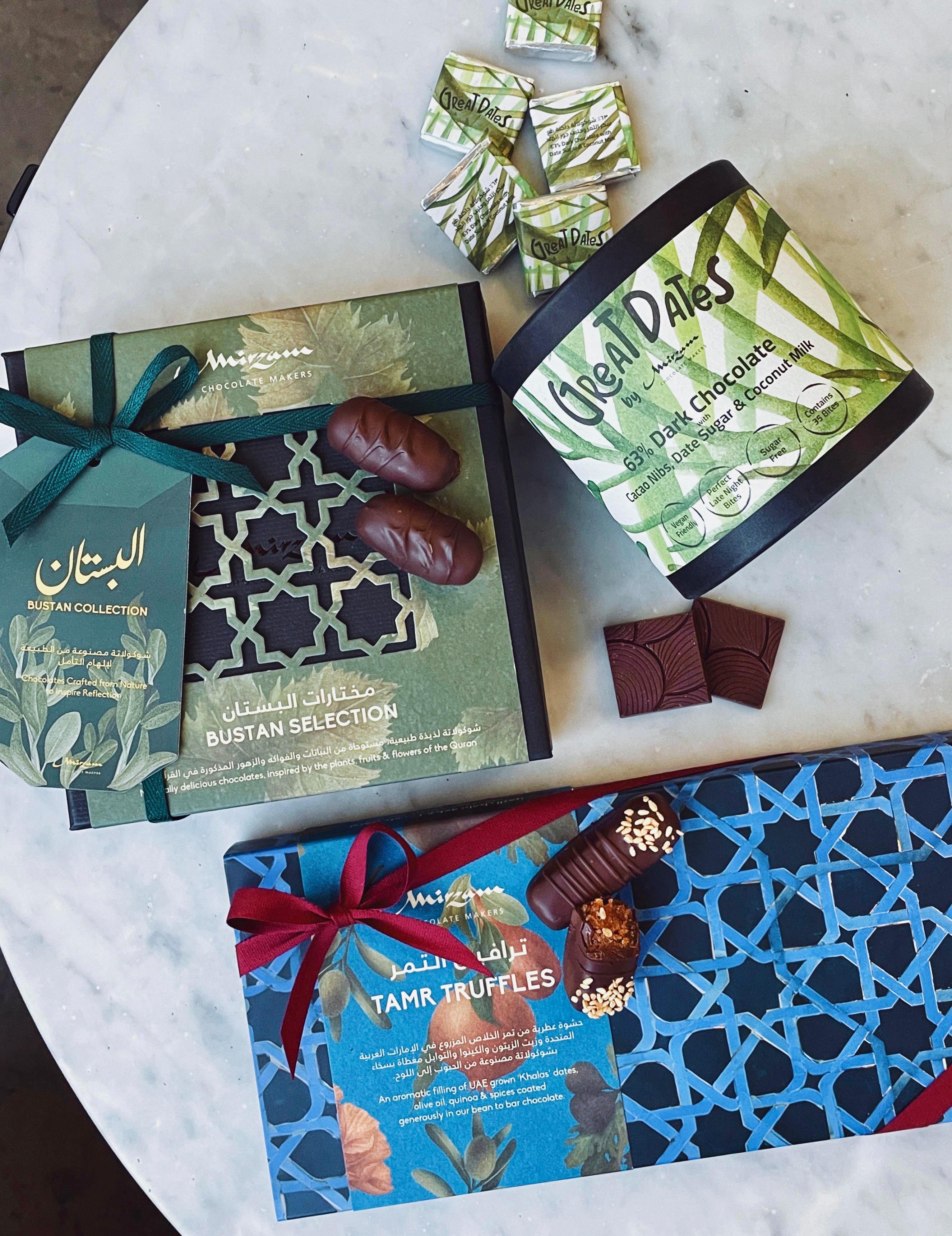 Chocolate Factory Tour &amp; Taste the Emirates Workshop