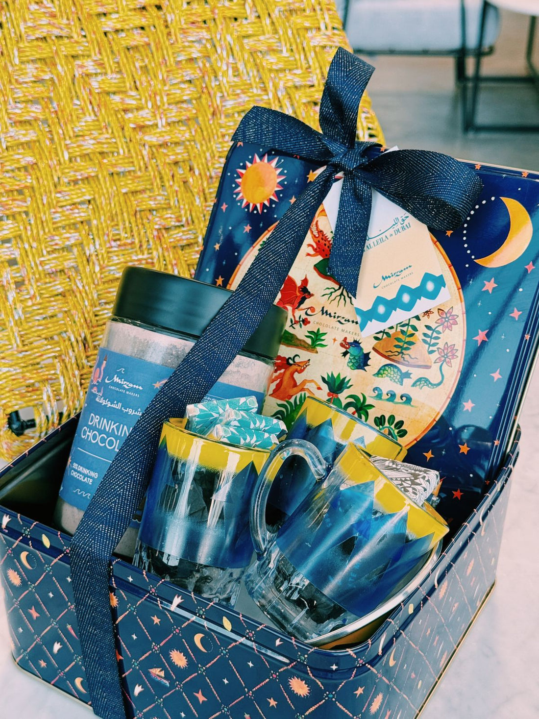 Hag Al Leila: Kids Hot Chocolate Kit