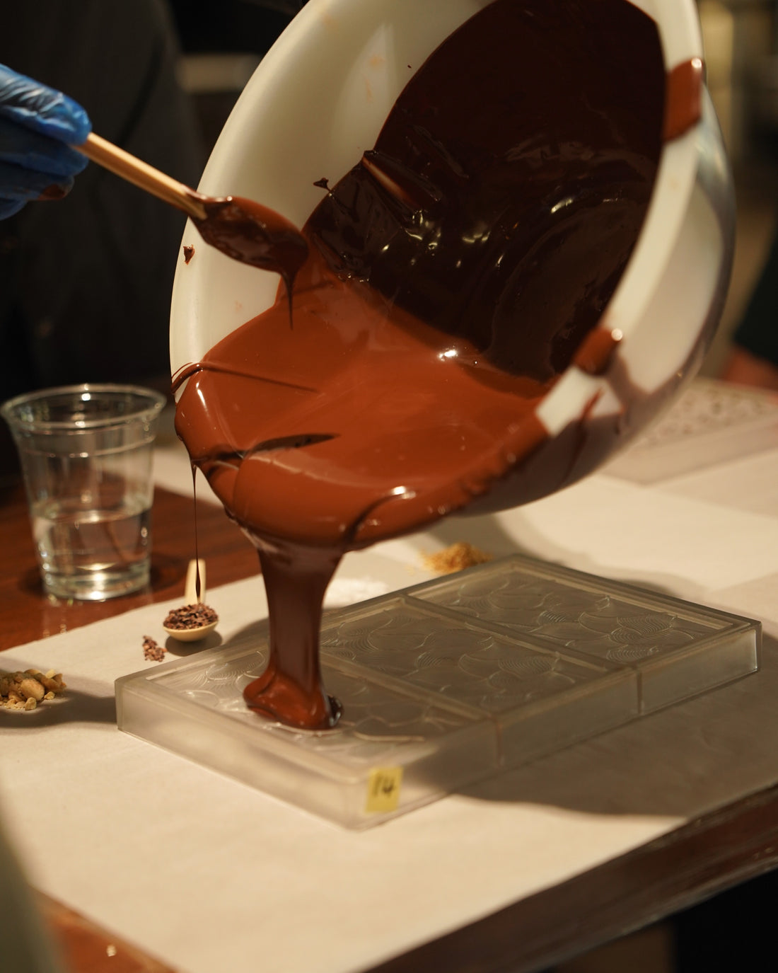 Kids Chocolate Moulding Workshop