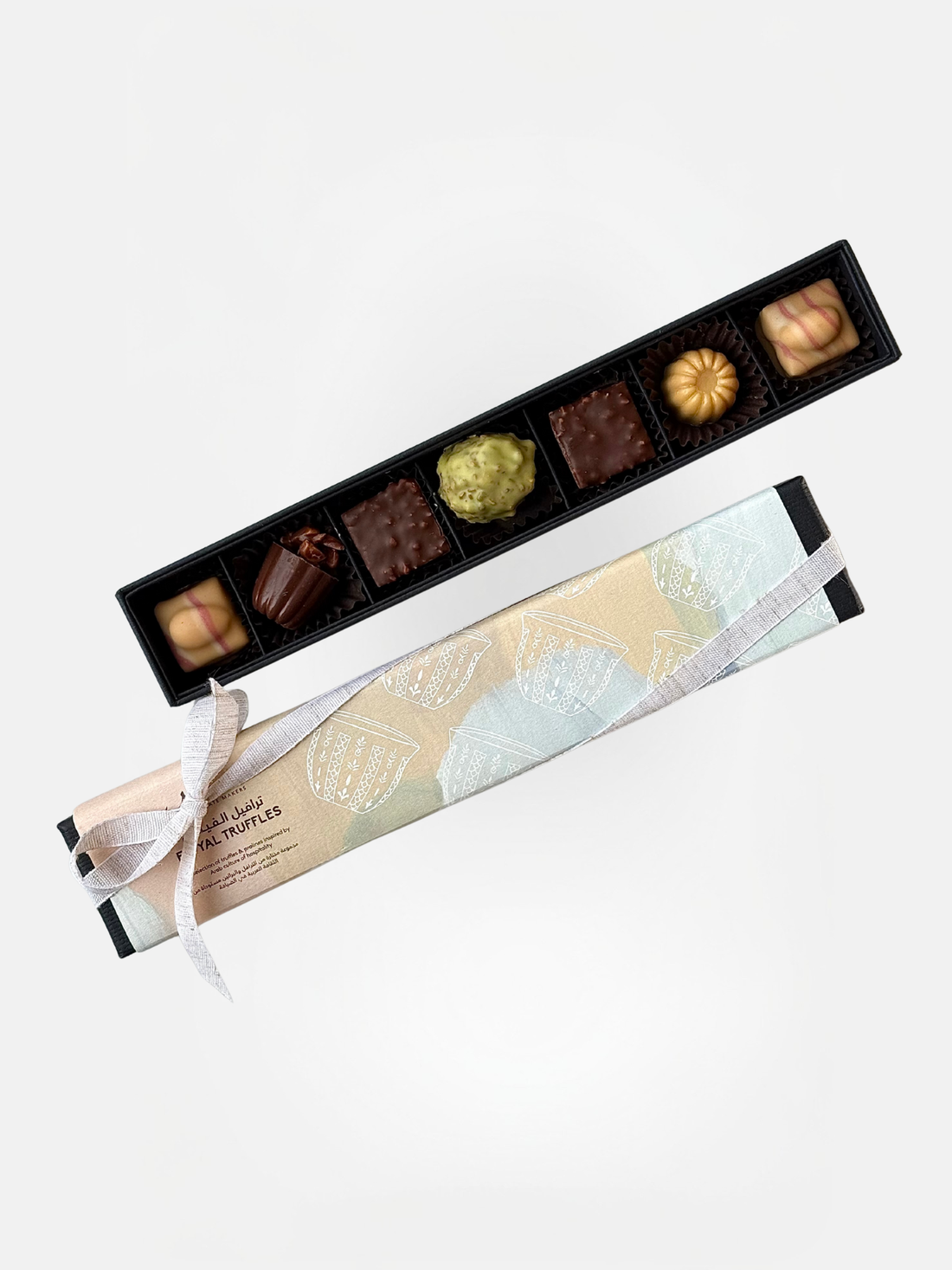 Finyal Truffles Box of 16