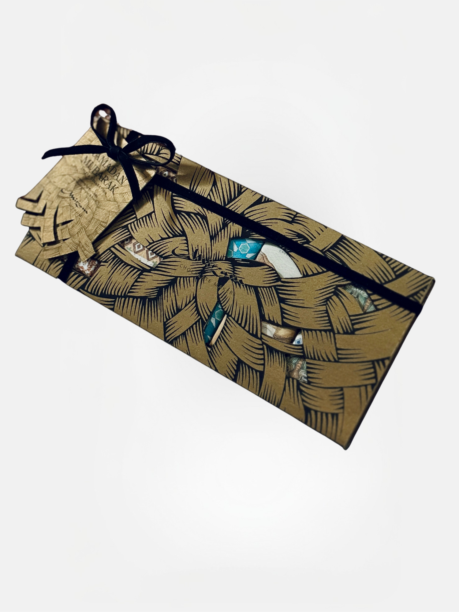 Maghta Mini Chocolate Bars