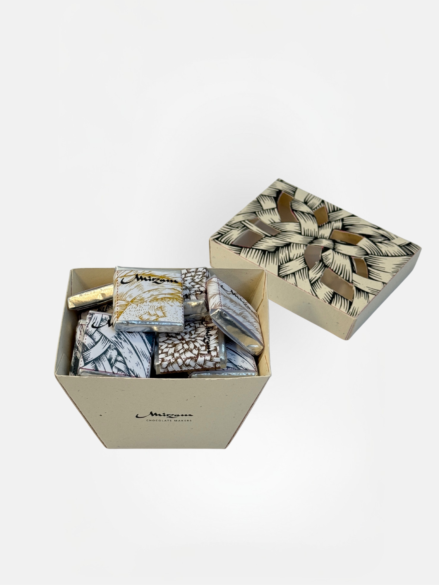 Safeefa Bites Basket - Box of 20 Chocolate Bites