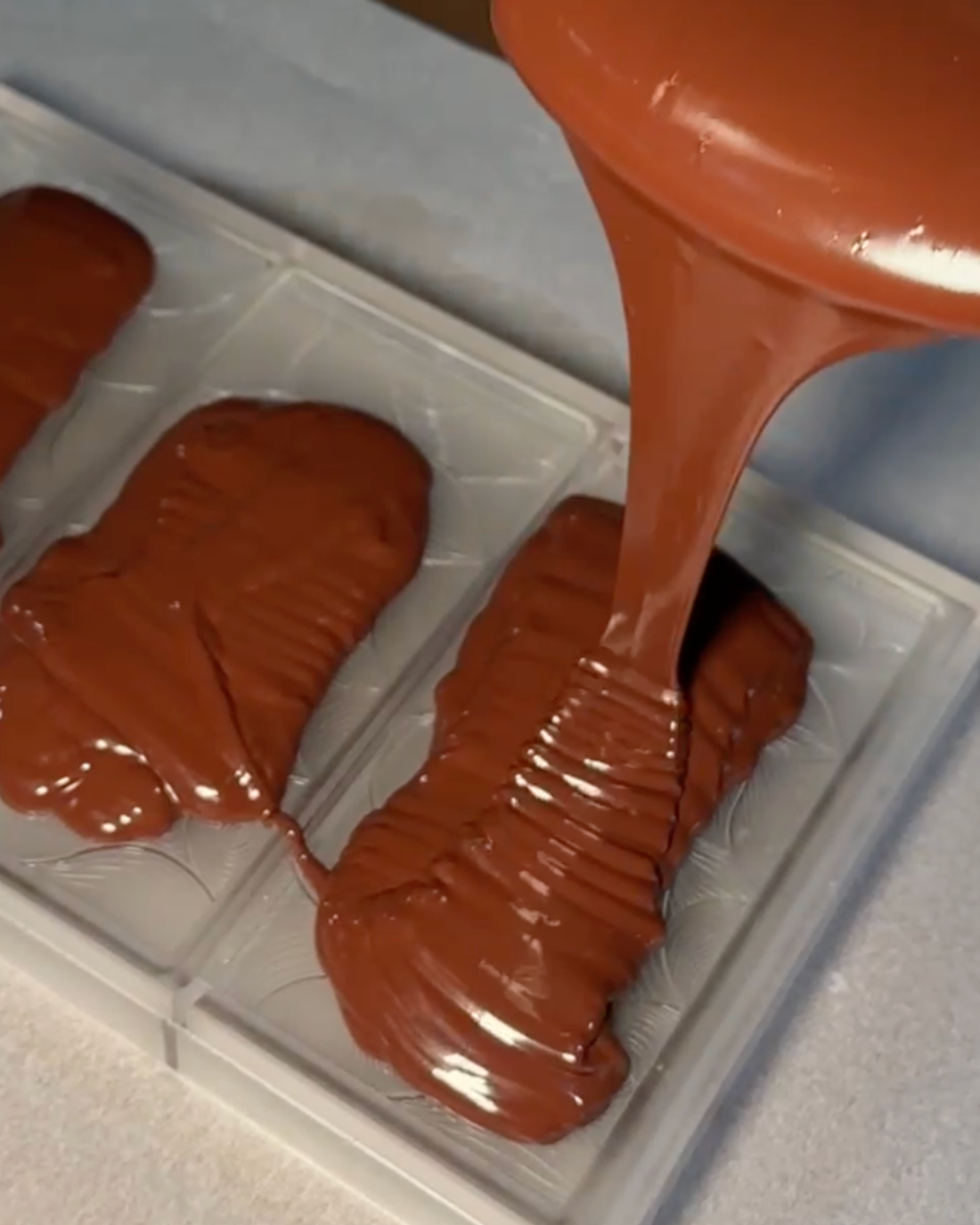 Chocolate Factory Tour &amp; Moulding Workshop