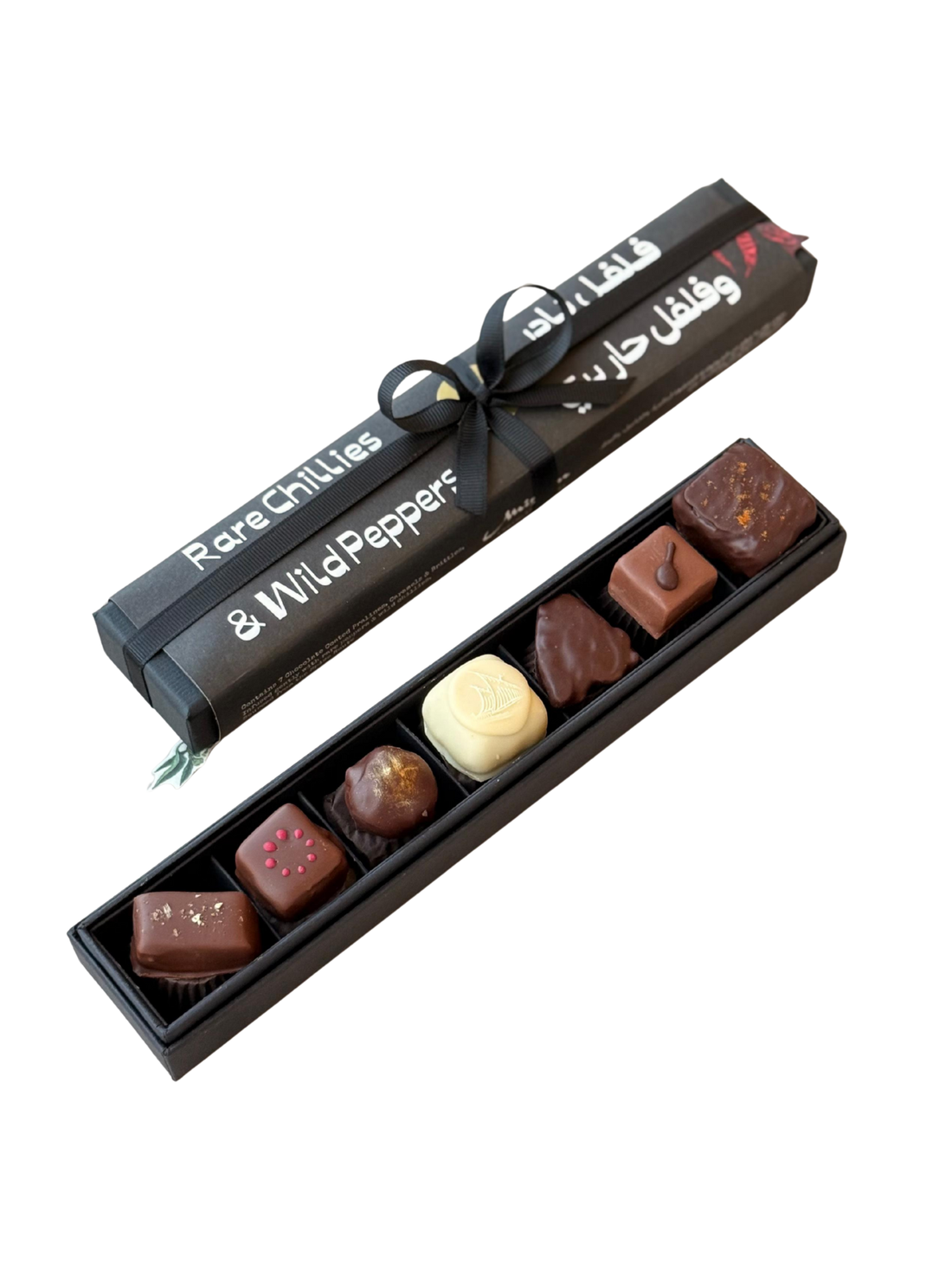 Rare Chillies &amp; Wild Peppers Box