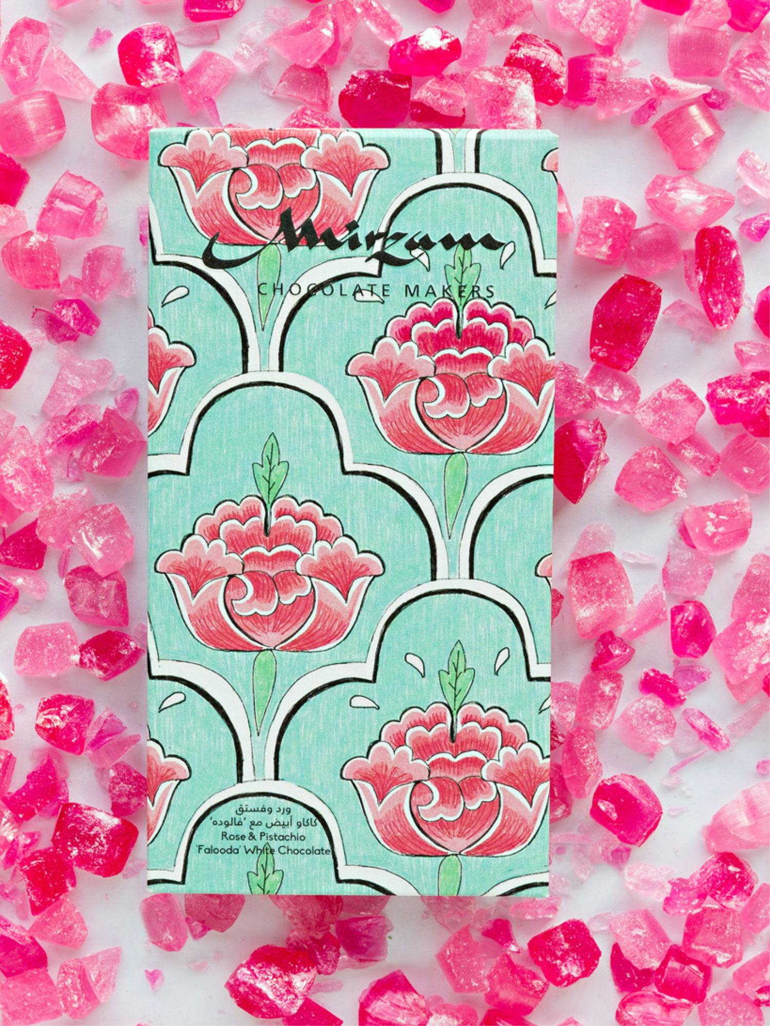 Rose &amp; Pistachio &