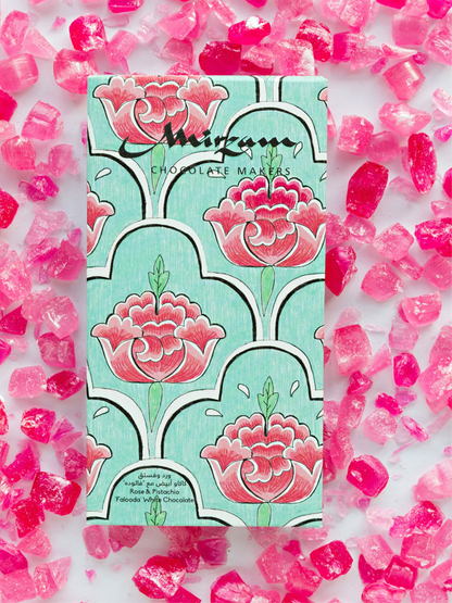Rose &amp; Pistachio &