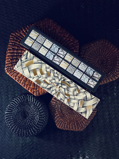 Sarood Chocolate Bites - Box of 40