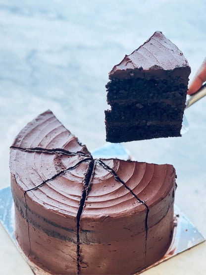 Mirzam Signature Chocolate Cake