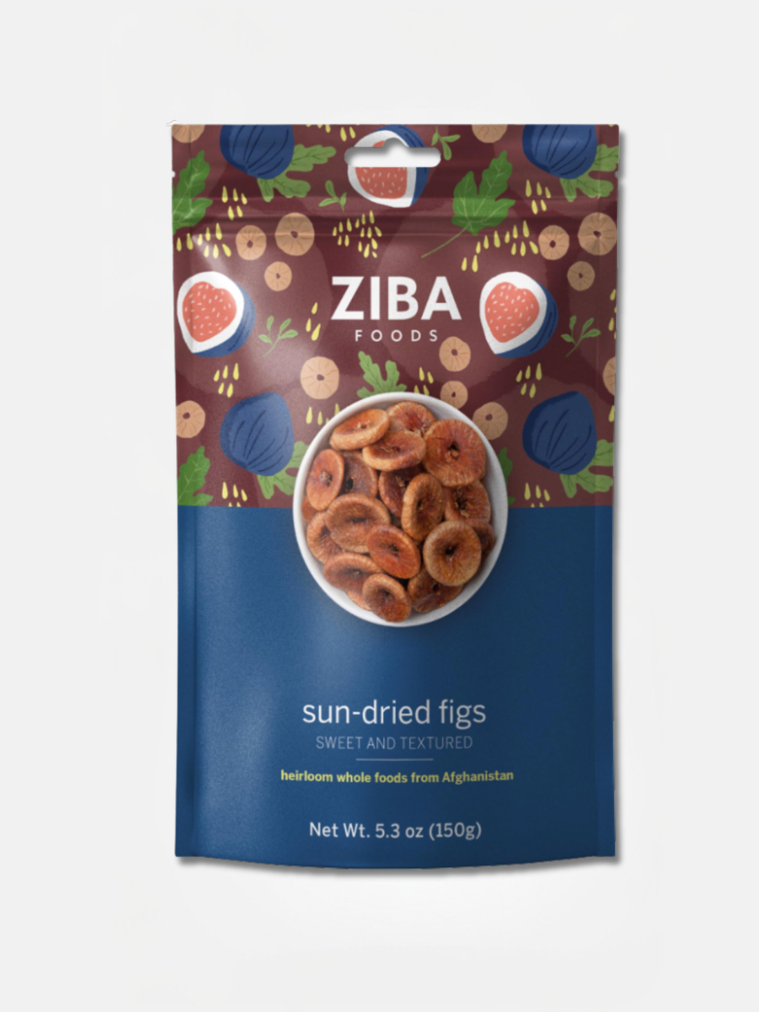 Sun-Dried Figs 150g