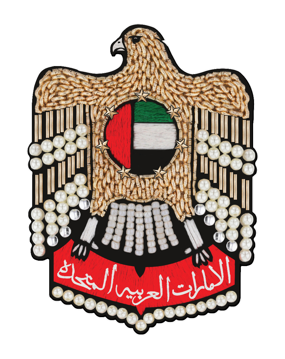 UAE Falcon Emblem