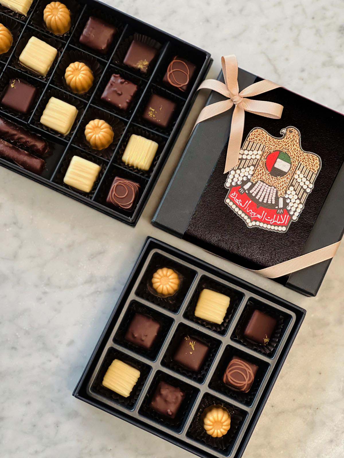 National Day Truffle Collection